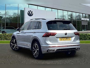 Used Volkswagen Tiguan 2023 for sale - 75308341: Photo