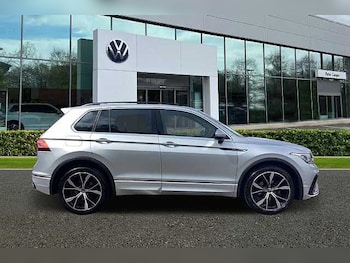 Used Volkswagen Tiguan 2023 for sale - 75308341: Photo