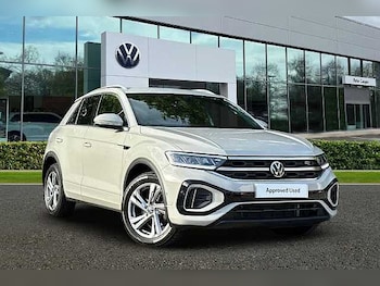 Used Volkswagen T-Roc 2022 for sale - 75891113: Photo