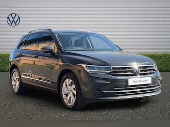 Volkswagen Tiguan feature image