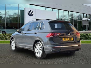 Used Volkswagen Tiguan 2022 for sale - 78045357: Photo