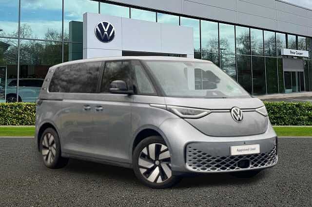 Used Volkswagen ID.Buzz 2023 for sale - 76848586: Photo 1
