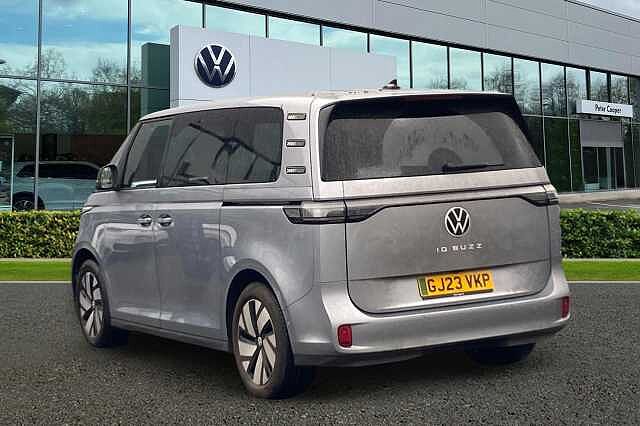 Used Volkswagen ID.Buzz 2023 for sale - 76848586: Photo 3