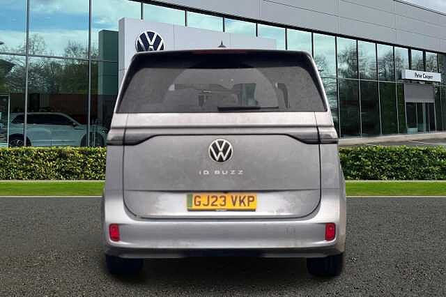 Used Volkswagen ID.Buzz 2023 for sale - 76848586: Photo 9