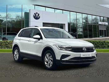 Volkswagen - Tiguan