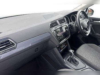 Used Volkswagen Tiguan 2021 for sale - 75891119: Photo