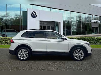 Used Volkswagen Tiguan 2021 for sale - 75891119: Photo