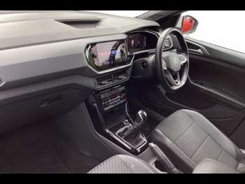 Used Volkswagen T-Cross 2022 for sale - 74807436: Photo
