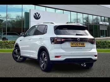 Used Volkswagen T-Cross 2022 for sale - 74807436: Photo