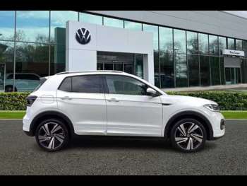Used Volkswagen T-Cross 2022 for sale - 74807436: Photo