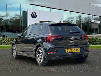 Used Volkswagen Polo 2023 for sale - 78654297: Photo
