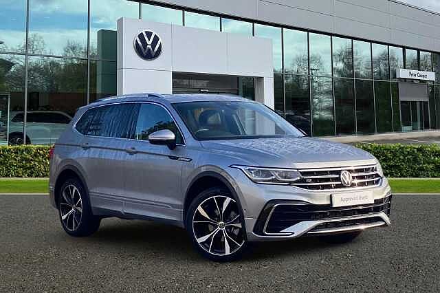 Used Volkswagen Tiguan Allspace 2024 for sale - 76245852: Photo 1