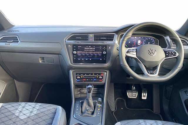 Used Volkswagen Tiguan Allspace 2024 for sale - 76245852: Photo 10