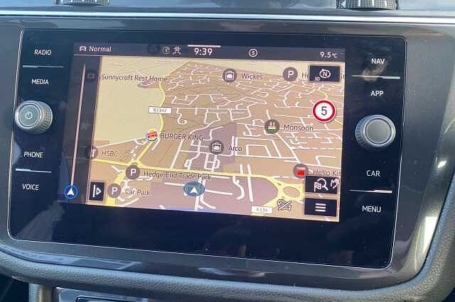 Used Volkswagen Tiguan Allspace 2024 for sale - 76245852: Photo 13