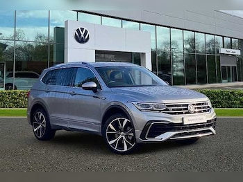 Volkswagen - Tiguan Allspace