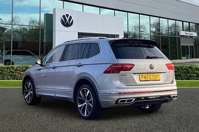 Used Volkswagen Tiguan Allspace 2024 for sale - 76245852: Photo 3