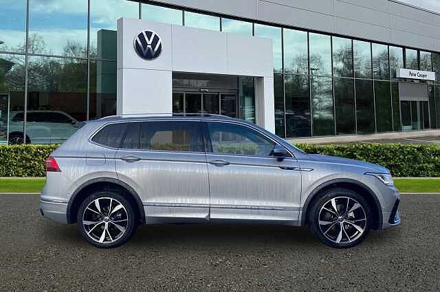 Used Volkswagen Tiguan Allspace 2024 for sale - 76245852: Photo 4
