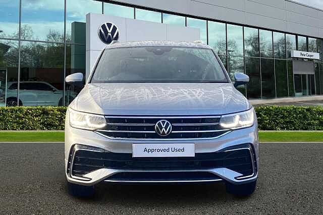 Used Volkswagen Tiguan Allspace 2024 for sale - 76245852: Photo 7