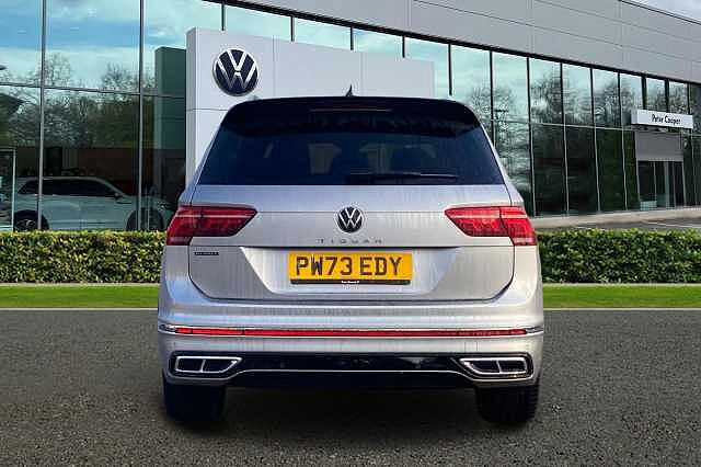 Used Volkswagen Tiguan Allspace 2024 for sale - 76245852: Photo 9