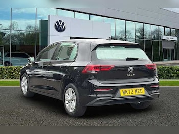 Used Volkswagen Golf 2022 for sale - 75891136: Photo