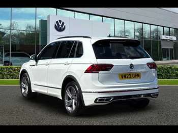 Used Volkswagen Tiguan 2023 for sale - 75250034: Photo