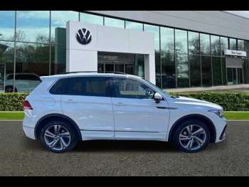 Used Volkswagen Tiguan 2023 for sale - 75250034: Photo