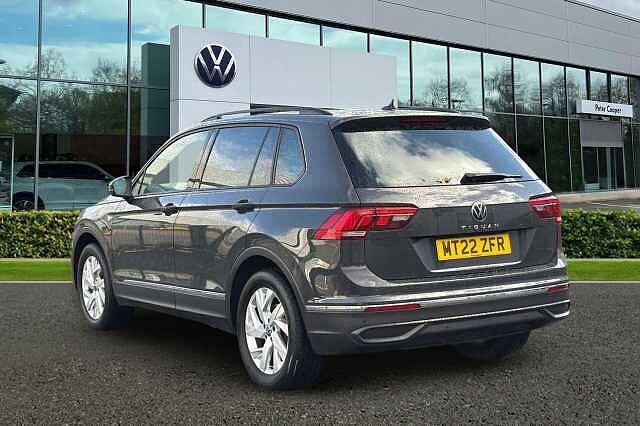 Used Volkswagen Tiguan 2022 for sale - 76878040: Photo 3
