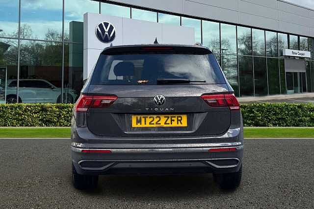 Used Volkswagen Tiguan 2022 for sale - 76878040: Photo 9