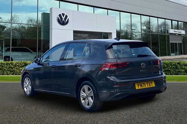 Used Volkswagen Golf 2021 for sale - 75891140: Photo 3