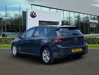 Used Volkswagen Golf 2021 for sale - 75891140: Photo