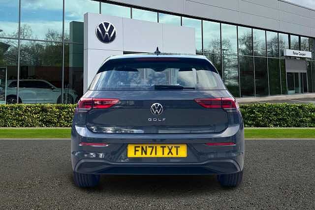 Used Volkswagen Golf 2021 for sale - 75891140: Photo 9