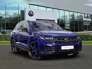 Used Volkswagen Touareg 2025 for sale - 75730246: Photo