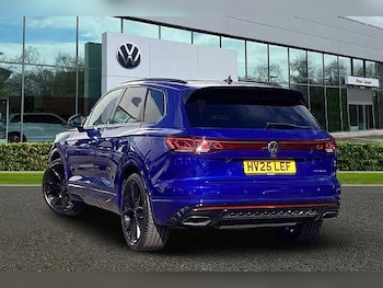 Used Volkswagen Touareg 2025 for sale - 75730246: Photo