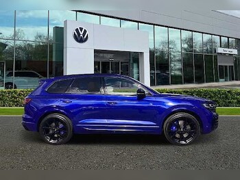Used Volkswagen Touareg 2025 for sale - 75730246: Photo