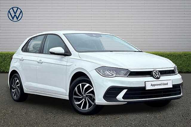 Used Volkswagen Polo 2023 for sale - 77656107: Photo 1