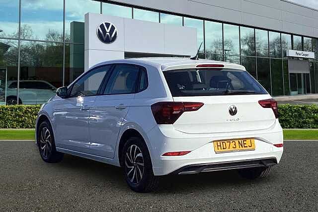 Used Volkswagen Polo 2023 for sale - 77656107: Photo 3