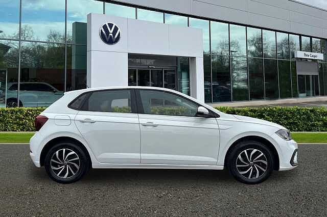 Used Volkswagen Polo 2023 for sale - 77656107: Photo 4