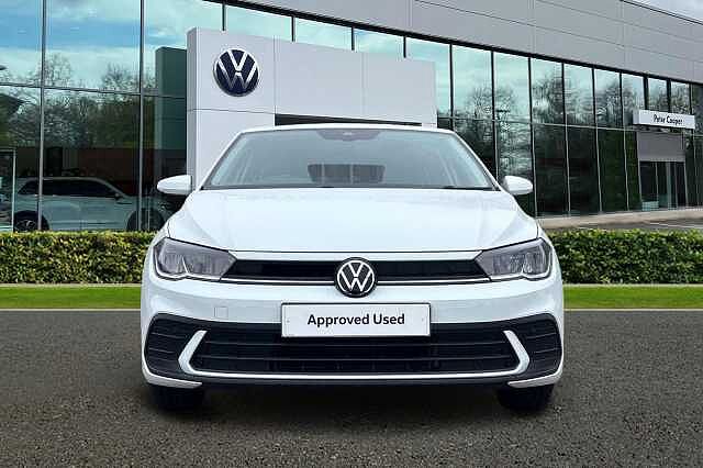 Used Volkswagen Polo 2023 for sale - 77656107: Photo 7