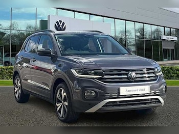 Volkswagen - T-Cross