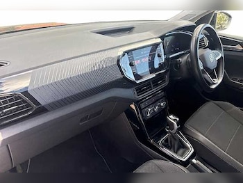 Used Volkswagen T-Cross 2022 for sale - 75753974: Photo