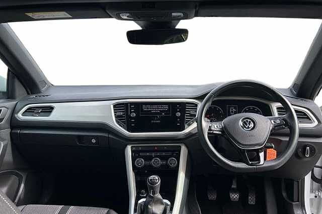 Used Volkswagen T-Roc 2021 for sale - 76287410: Photo 10
