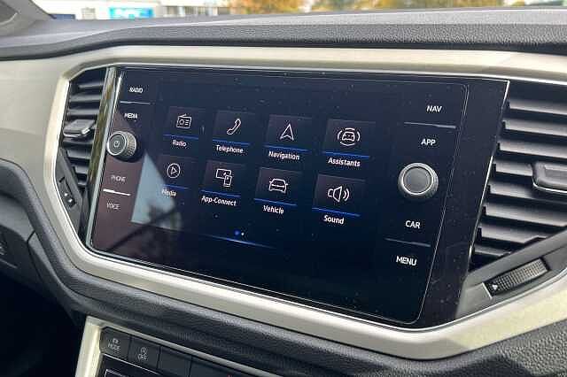 Used Volkswagen T-Roc 2021 for sale - 76287410: Photo 13