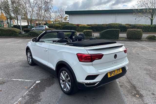 Used Volkswagen T-Roc 2021 for sale - 76287410: Photo 26