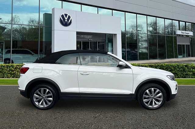 Used Volkswagen T-Roc 2021 for sale - 76287410: Photo 4