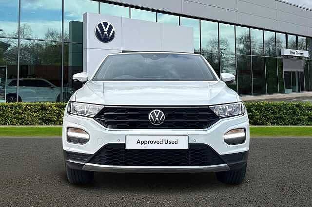 Used Volkswagen T-Roc 2021 for sale - 76287410: Photo 7