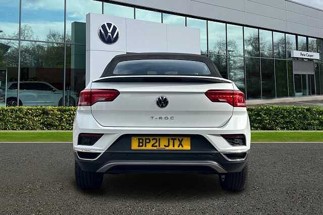 Used Volkswagen T-Roc 2021 for sale - 76287410: Photo 9
