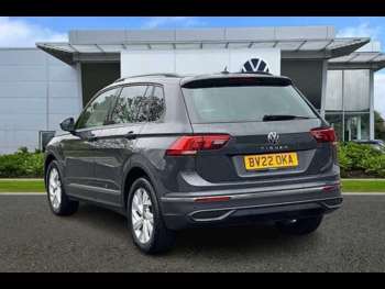 Used Volkswagen Tiguan 2022 for sale - 74802837: Photo
