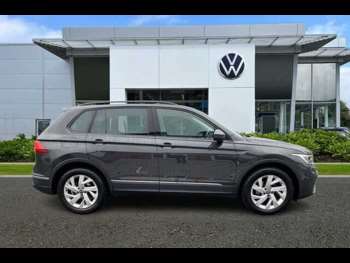 Used Volkswagen Tiguan 2022 for sale - 74802837: Photo