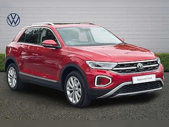 Used Volkswagen T-Roc 2023 for sale - 78781989: Photo
