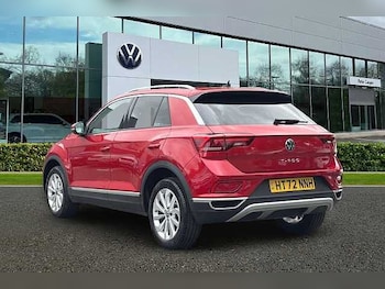 Used Volkswagen T-Roc 2023 for sale - 78781989: Photo